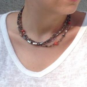 Silpada Fiesta Necklace